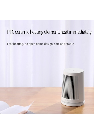 Xiaomi Mijia ZMNFJ01YM 600 W PTC Elektrikli Seramik Isıtıcı