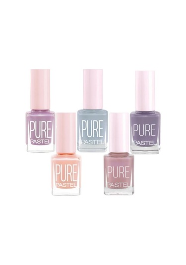 Pastel Oje 113. Set 615-613-610-607-606