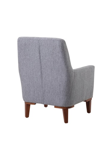Liones Berjer Gri 70x76x93 Cm Vizon