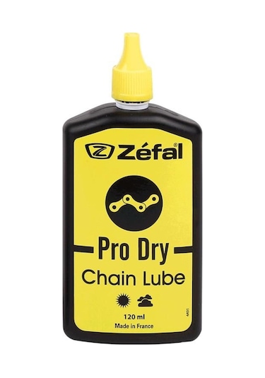 Zefal Pro Dry Zincir Yağı Çok Renkli