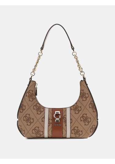 Guess Access Kadın El Çantası Hwso7838180 kahverengi