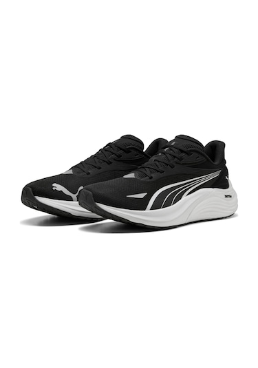Puma Electrıfy Nıtro 4 Erkek Koşu Ayakkabısı 310789 01 Siyah