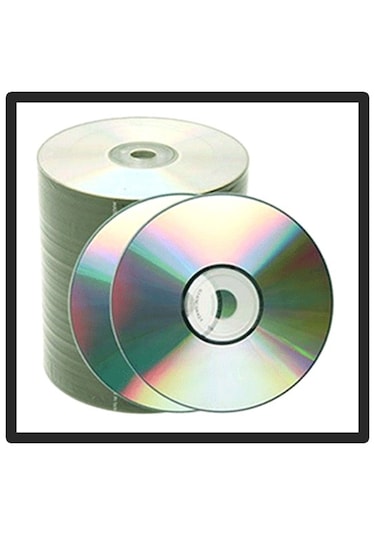 Boş Dvd-r - 10 Adet