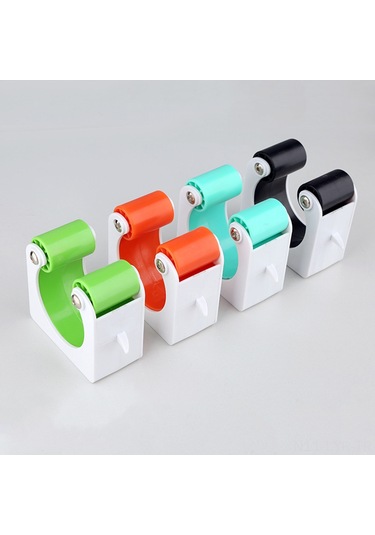 Ranyeek Pratik Bisiklet Askısı - Kolay Kurulum, Yüksek Dayanıklılık, Çift Taraflı Kancalı Tasarım, Her Yerde Kullanım İmkanı Siyah