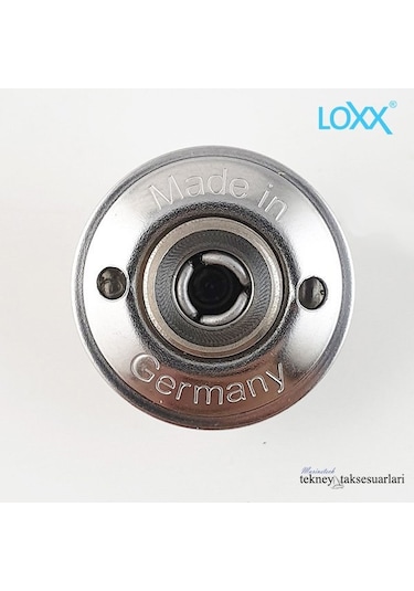 Loxx Pirinç Üzerine Nikel Kaplamalı / Tenax