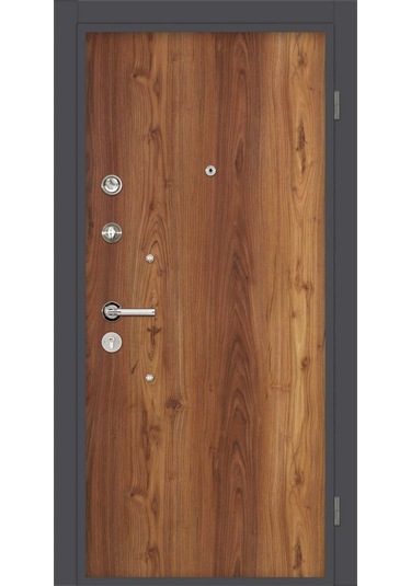 MONO ÇELİK KAPI  MN-1107 SOL Daire Giriş Kapısı, Çelik Kapı