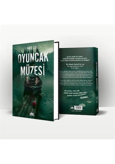 Oyuncak Müzesi 1 Ciltli / Emre Gül