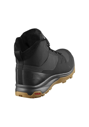 Salomon Out Snap Cswp Erkek Spor Ayakkabısı-22667 Camel - Siyah