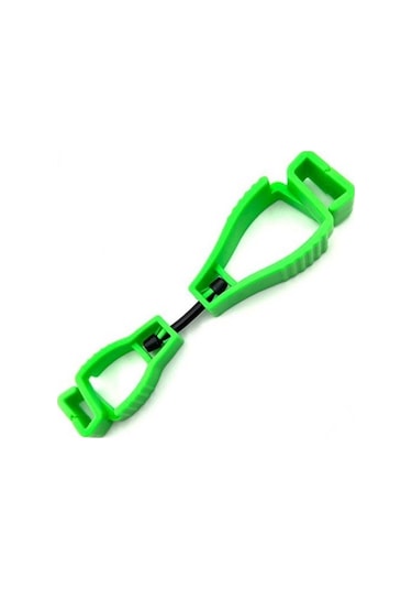 Green-1pcs Eldiven Klip Askı Emniyet Eldiveni Tutucu Plastik Çalışma Eldivenleri Çalışma Kelepçesi Güvenlik Ev Gereçleri 47127490
