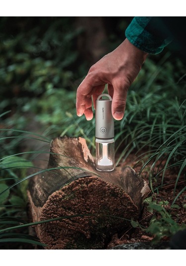 Hoto Kamp Işığı Qwlyd001 Bej