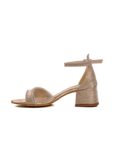 Altın Kız Çocuk Sandalet 254 Ry 6503 F Altın