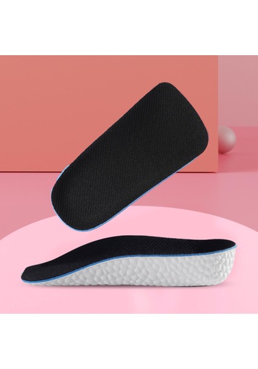 Dolıty 2 Adet Yükseklik Artış Tabanlık Arch Desteği 2,5-cm