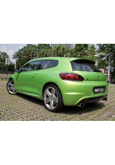 Vw Scirocco R Body Kit Tampon Seti 2009 / 2014