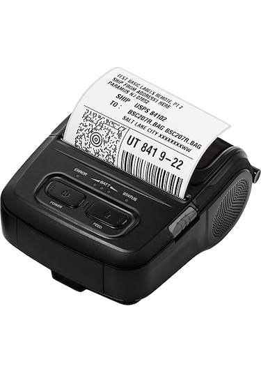 Bixolon Bıxolon Spp-l310 3" Mobil Etiket Yazıcı 203 Dpi, Bluetooth, Usb, Ip54