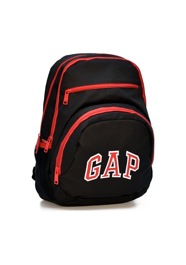 Gap Erkek Çocuk İlkokul Çantası 12866 Siyah