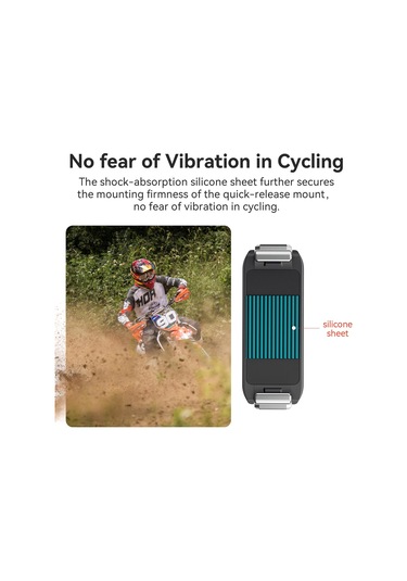 Djı Action 5 Pro / 4/3 Amagisn Metal Manyetik Hızlı Bırakma Dağı Çift Arayüz Adaptörü İçin Siyah