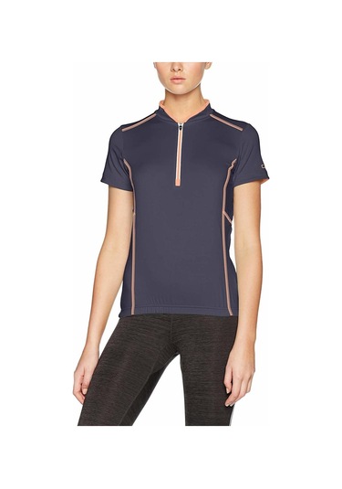 Cmp Kadın Bisikletçi Tişört Çok Renkli