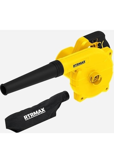 Rtrmax Rtm301 600 W Elektrikli Hava Üfleme Makinesi