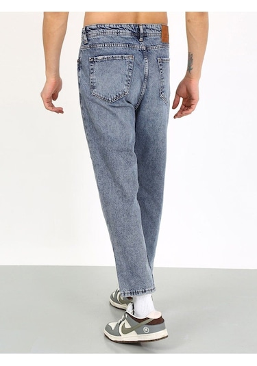 Boyfriend V- Jean-açık Mavi - 29 Açık Mavi