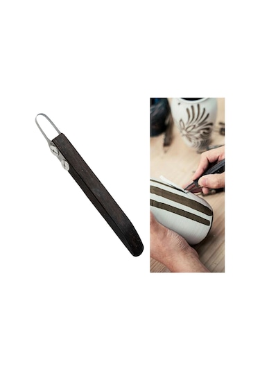 Suntek Magideal Çömlekçilik Fincan Kolu Şekil Aracı Kil Stil-c