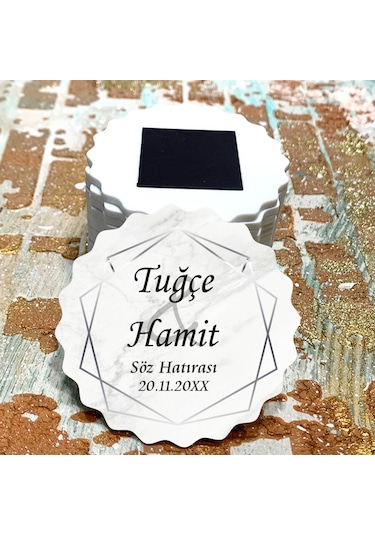 Yarendavetiyeotuz9 25 Adet Magnet (544580378)