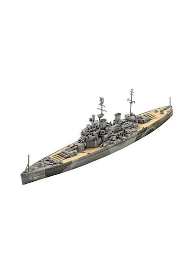 Revell 1:1200 Battleship Hms Duke Of York 05182