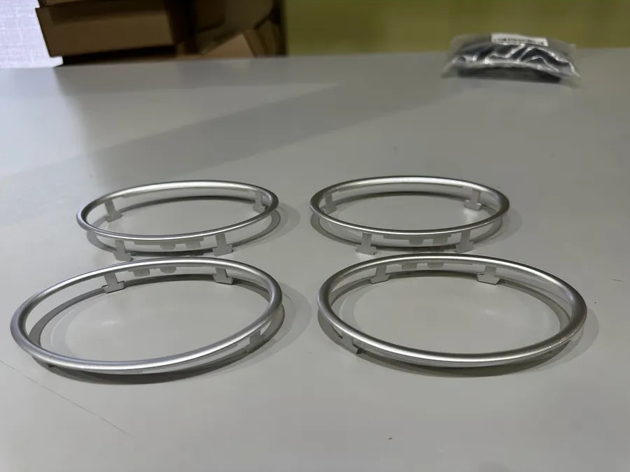 Aubrac Ford Focus 2 2004-2011 Yılı İçin Hava Kanalı Kapakları 315046472