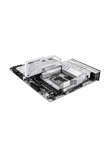 Asus ROG Maximus Z890 Apex Intel Z790 9000 MHz (OC) DDR5 Soket LGA1851 M.2 ATX Anakart