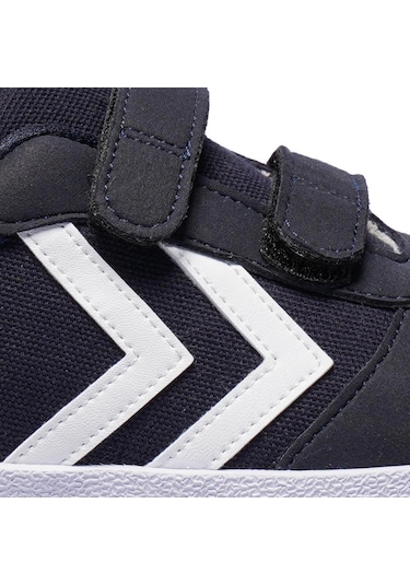 Hummel 900729-7459 Sunny Jr. Çocuk Spor Terlik Mavi