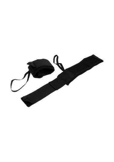 Trendooze 2 Parça Ayarlanabilir Neopren Kıyı Fin Tutma Kemerleri