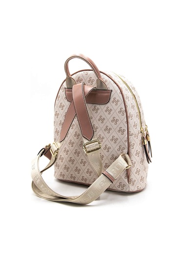 Silver Polo Kadın Sırt Çanta 1062 pembe