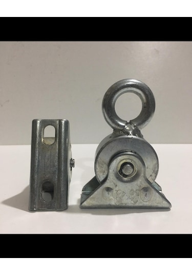 2 ADET SALINCAK MAKARASI BİLYALI 50 MM