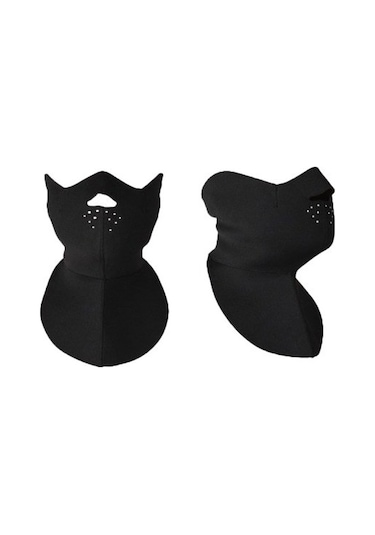 Mts Cn50 Neopren Maske Siyah