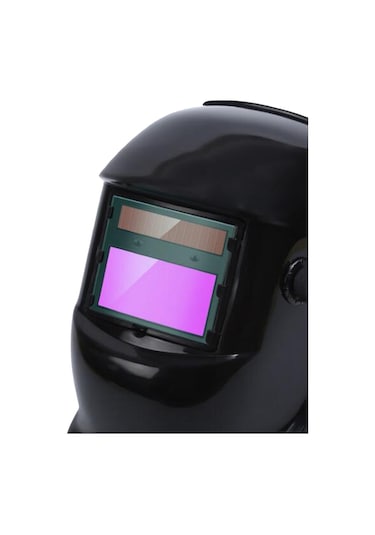 Suntek Güneş Enerjili Otomatik Kararan Kaynak Kaskı Kaynakçı