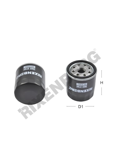 Toyota Corolla 1.3-1.5-1.6-1.8 87-03 Yağ Filtre Rxo3730-90915-03001-w683-oc216