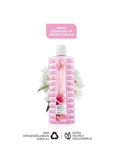 Avon Senses Dörtlü Banyo Köpüğü Paketi 2 L