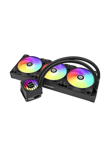Enermax Lıqmaxflo Argb 360mm Intel-amd Uyumlu İşlemci Sıvı Soğutu