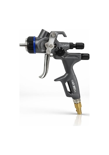 Carwell LS450 Üstten Depo Boya Tabancası 1.3 MM