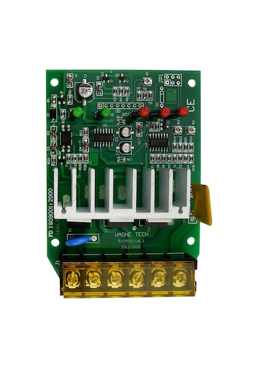 Samdoo 12v/24v Otomatik 20a Güneş Şarj Kontrol Cihazı - Akım Korumalı