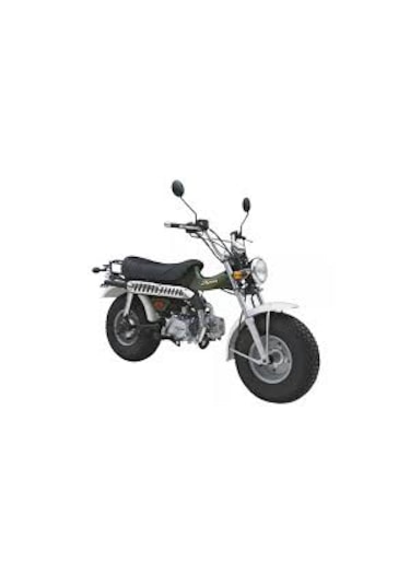 Skyteam Trex 125 Yeşil