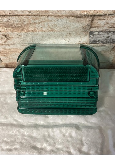 Cg Stop Camı Yeşil Mbd