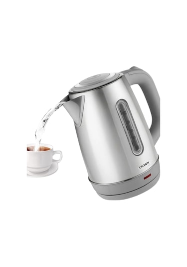 Crown CRW-7211 1800 W 1.8 L Kettle