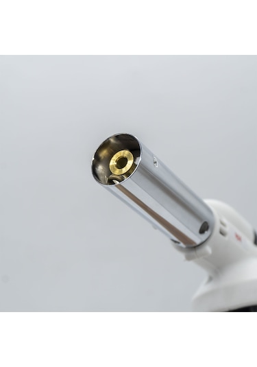 Rox Camping T02Af Torch Kamp Pürmüz Başlığı (Düz) Beyaz