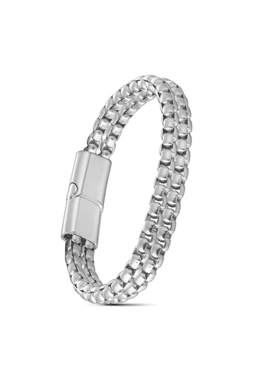 Zincir Çelik Bileklik 8775