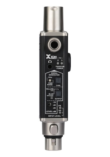 Xvive Xv-at1 Audiotester Kablo Test Cihazı