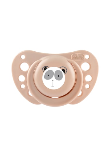 Chicco Physioforma Air 2'li Silikon Emzik 2-6 Ay Kız