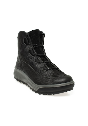 Legero 009561z Tirano Gore-tex Deri Siyah Kadın Bot Siyah