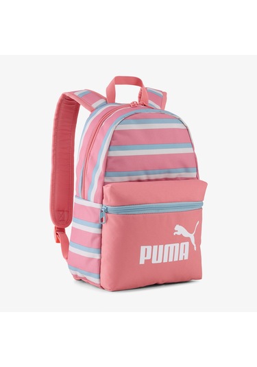 Puma Phase Çocuk Pembe Sırt Çantası 091324