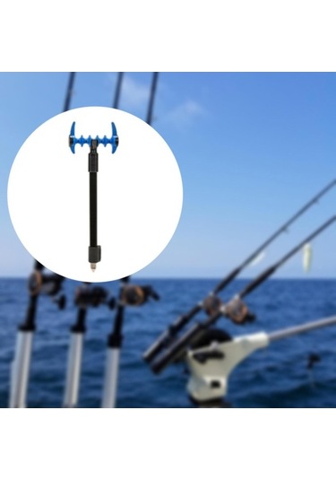 Pazly Balıkçı Çubuk Tutucu - Bir Öğütülmüş Fiş Yazın Modeli