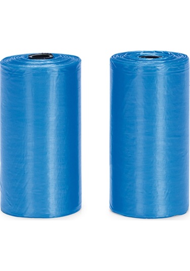 Beeztees Köpek Dışkı Toplama Poşeti, 2x20adet